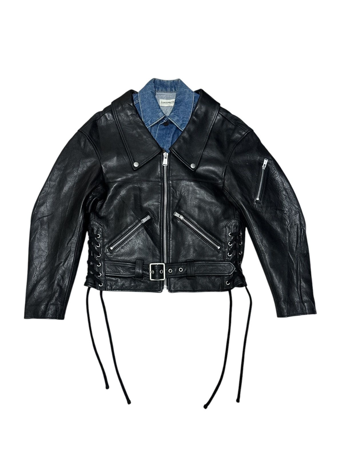 Designer × Japanese Brand FORSOMEONE X LEVI'S BY SATOSHI