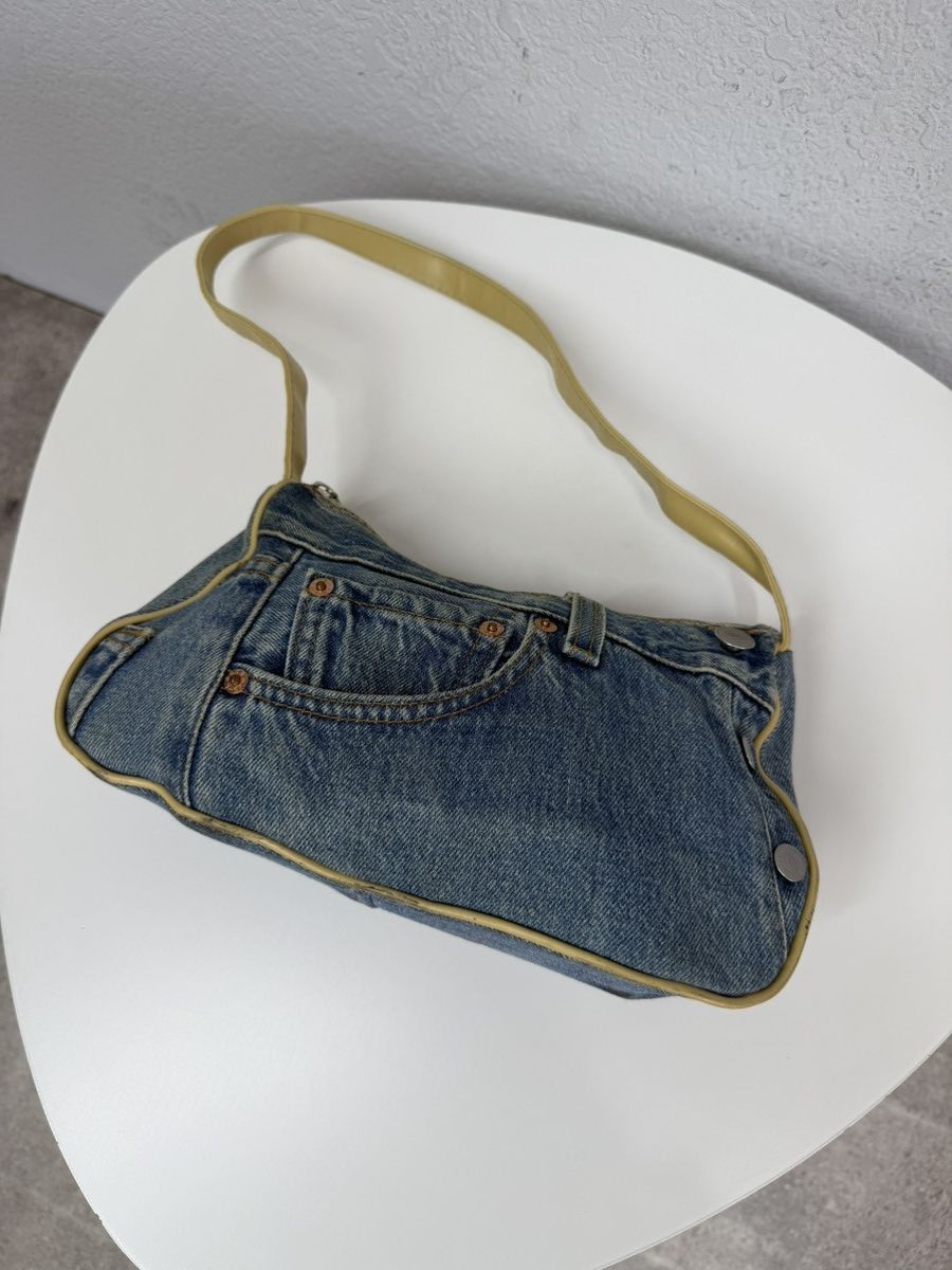 If Six Was Nine Vintage Y2K If Six Was Nine Like Kmrii Shoulder Bag Size ONE SIZE - 5 Thumbnail