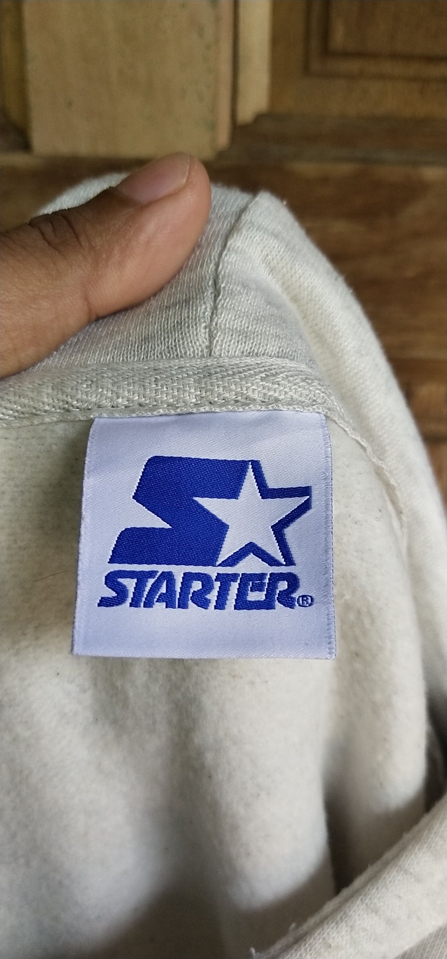Starter Final drop Starter Hoodies M Size M / US 6-8 / IT 42-44 - 2 Thumbnail