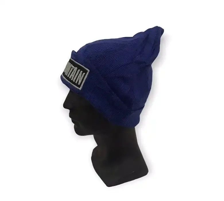 Japanese Brand × Kapital × Vintage Vintage Holy Mountain Beanie Hat Size ONE SIZE - 2 Thumbnail