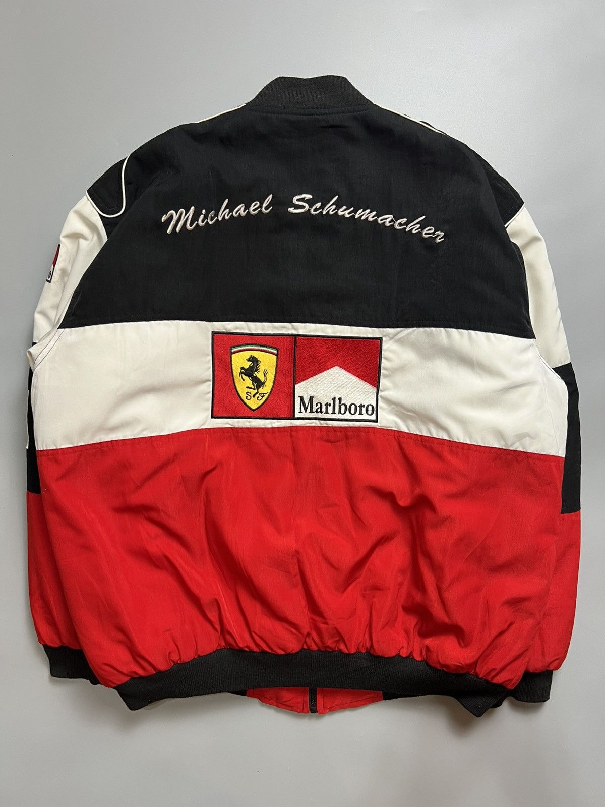 Ferrari × Marlboro Vintage 'Micheal Schumacher Ferrari Racing Jackets Size US XL / EU 56 / 4 - 6 Thumbnail