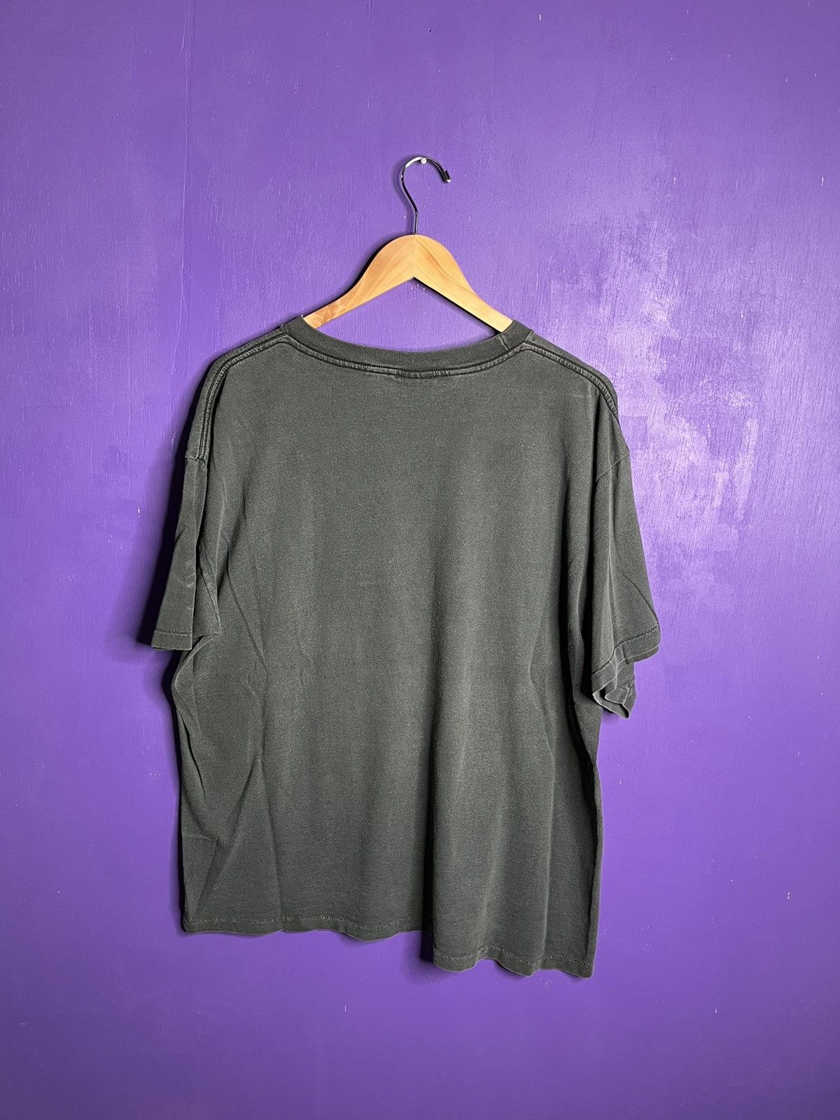 NBA × Salem Sportswear × Vintage Vintage 80s Salem Lakers Magic Johnson MVP t-shirt Size US XL / EU 56 / 4 - 2 Thumbnail