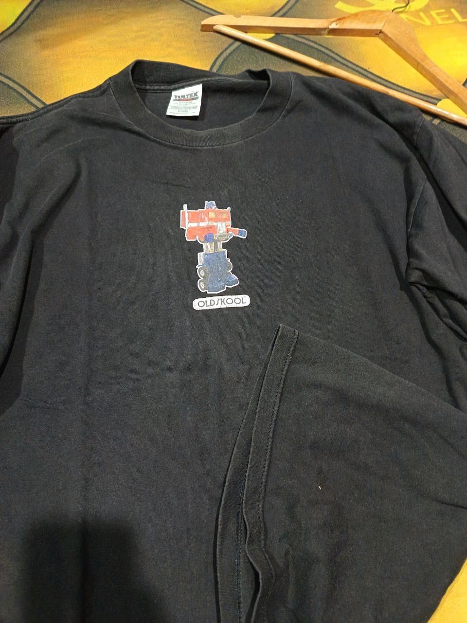 Vintage Vintage Old Skool Skate Tee Size US XL / EU 56 / 4 - 3 Thumbnail
