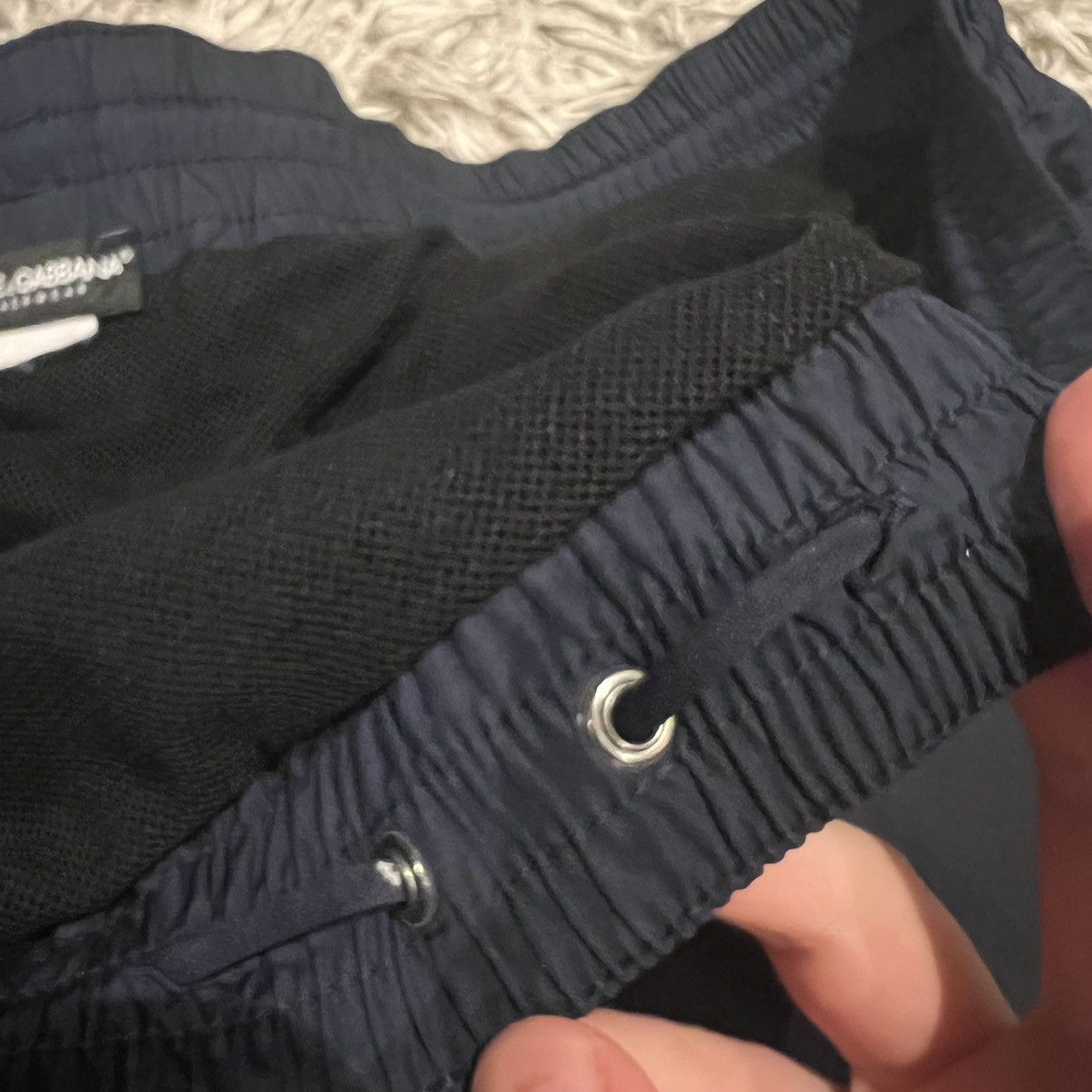 Dolce & Gabbana D&G shorts swimwear joggers print XXL logo Dolce and Gabanna Size US 40 / EU 56 - 4 Thumbnail
