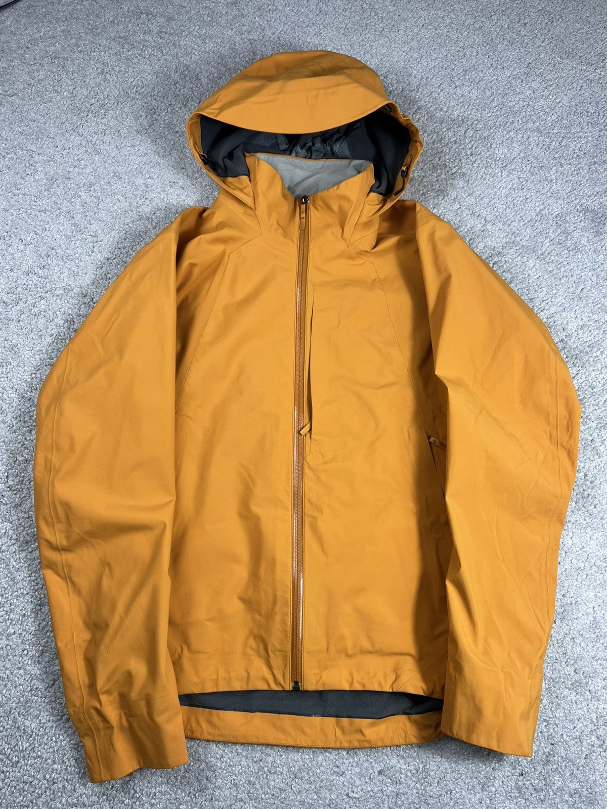 Veilance Arc’teryx Veilance Align SFT Orange Jacket Size M Size US M / EU 48-50 / 2 - 3 Thumbnail