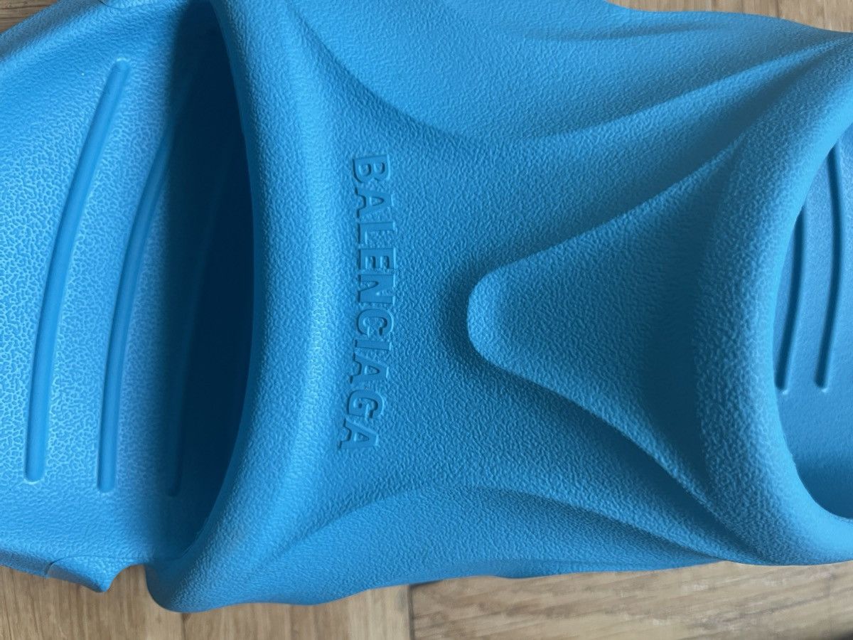 Balenciaga Mold Slide Size US 11 / EU 44 - 3 Thumbnail