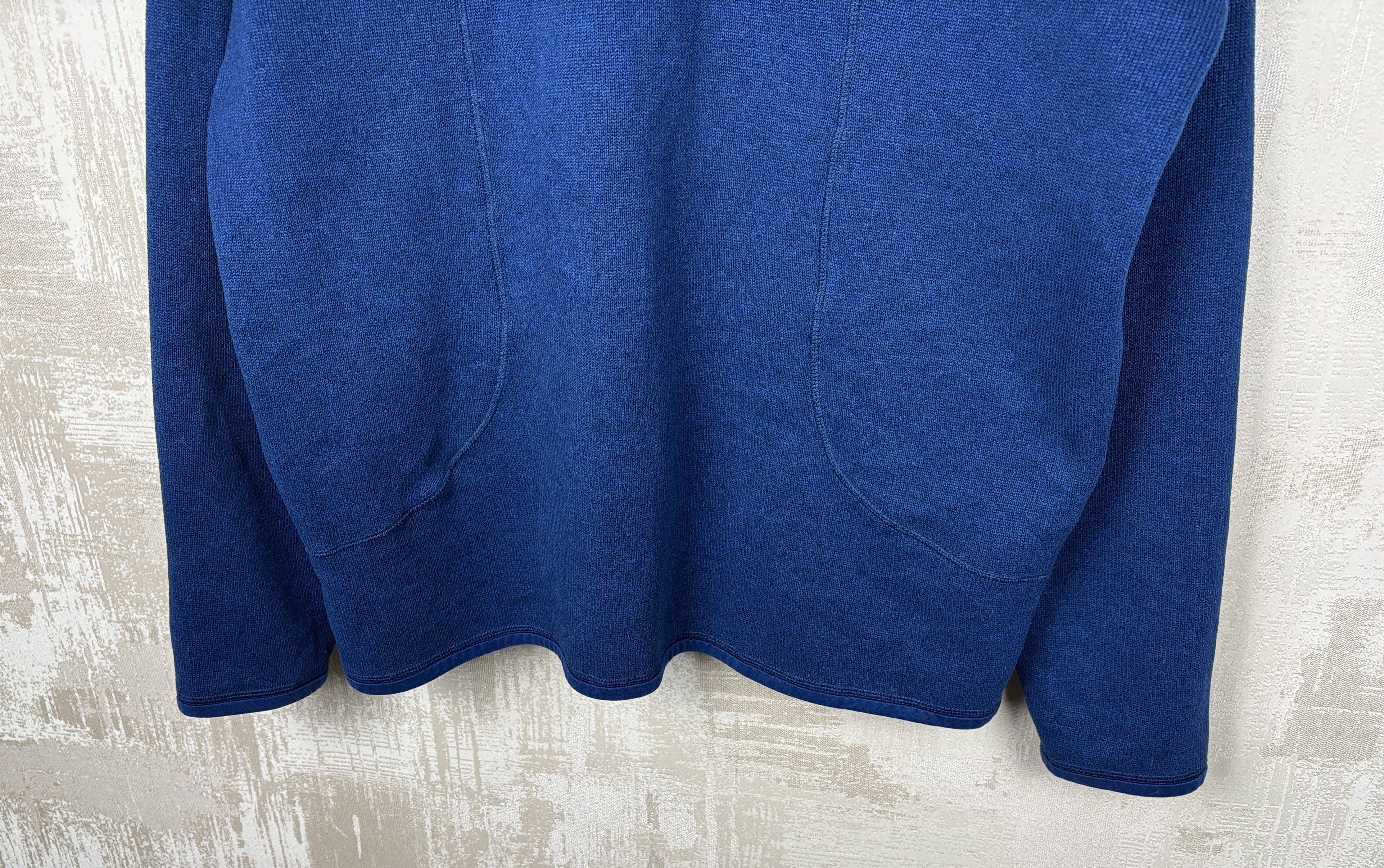 Patagonia Patagonia Pullover Fleece Sweater Half Zip Size US XL / EU 56 / 4 - 19 Thumbnail