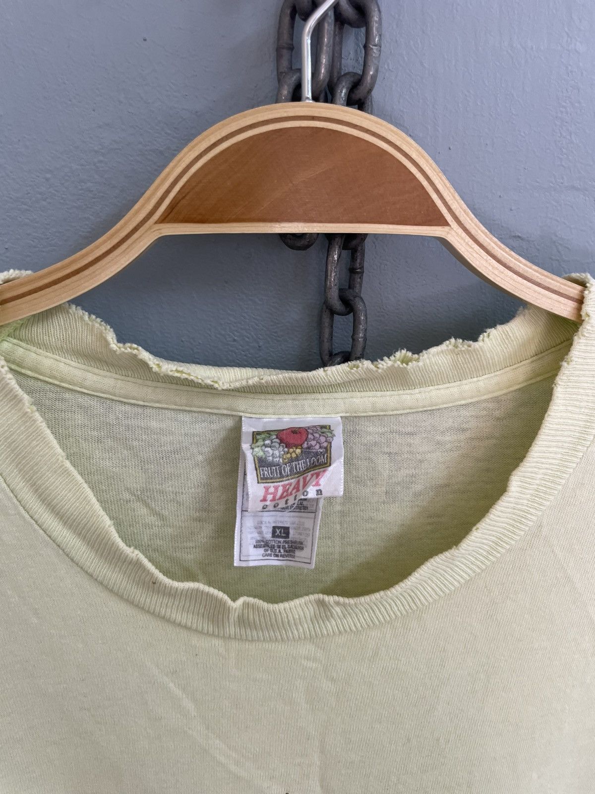Vintage Vintage SHARC Analog Device distress t shirt Size US XL / EU 56 / 4 - 8 Thumbnail