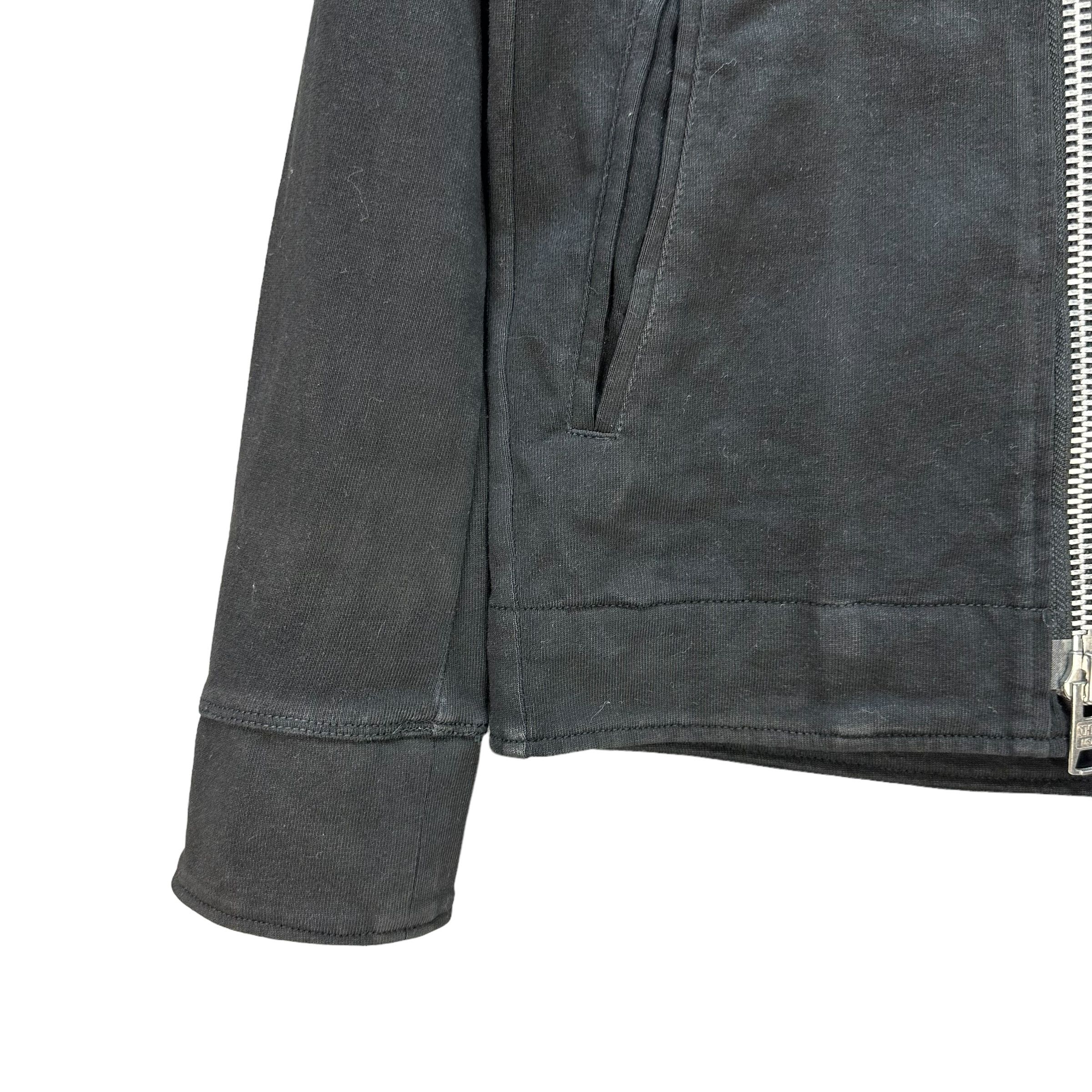 Schott Schott NYC Double Collar Cotton Jacket #A27-0619 Size US S / EU 44-46 / 1 - 5 Thumbnail