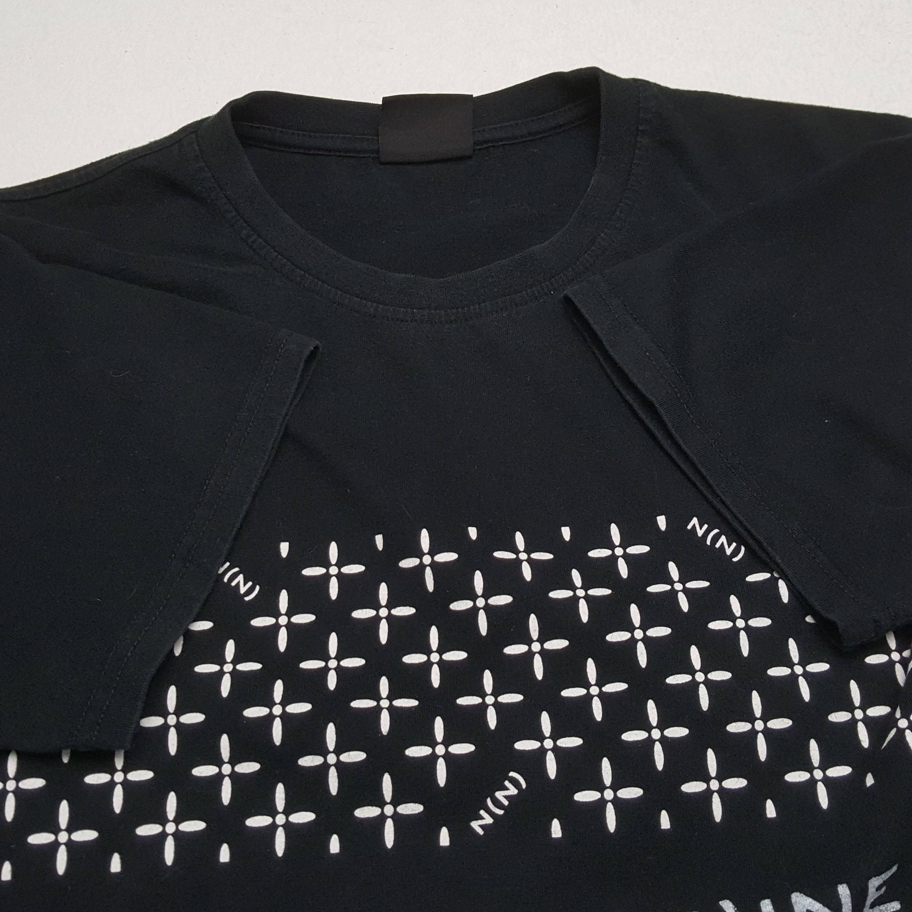 Marlboro × Number (N)ine × Vintage Vintage MARLBORO x NUMBER (N)INE Japanese Brand T-Shirts Size US L / EU 52-54 / 3 - 6 Thumbnail