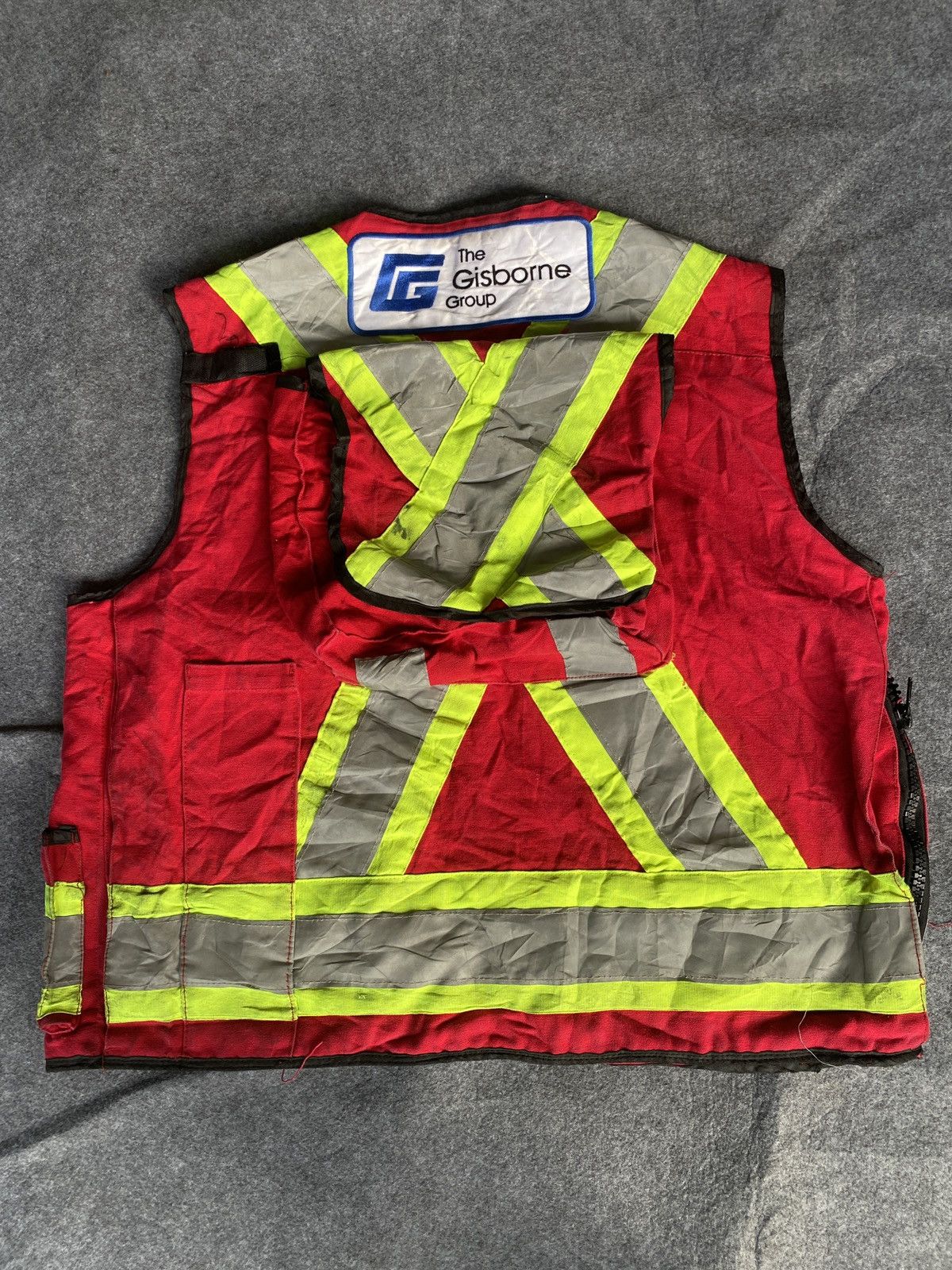 Hysteric Glamour × Vintage Vintage king 3M scotclite reflective vest Size US XL / EU 56 / 4 - 6 Thumbnail
