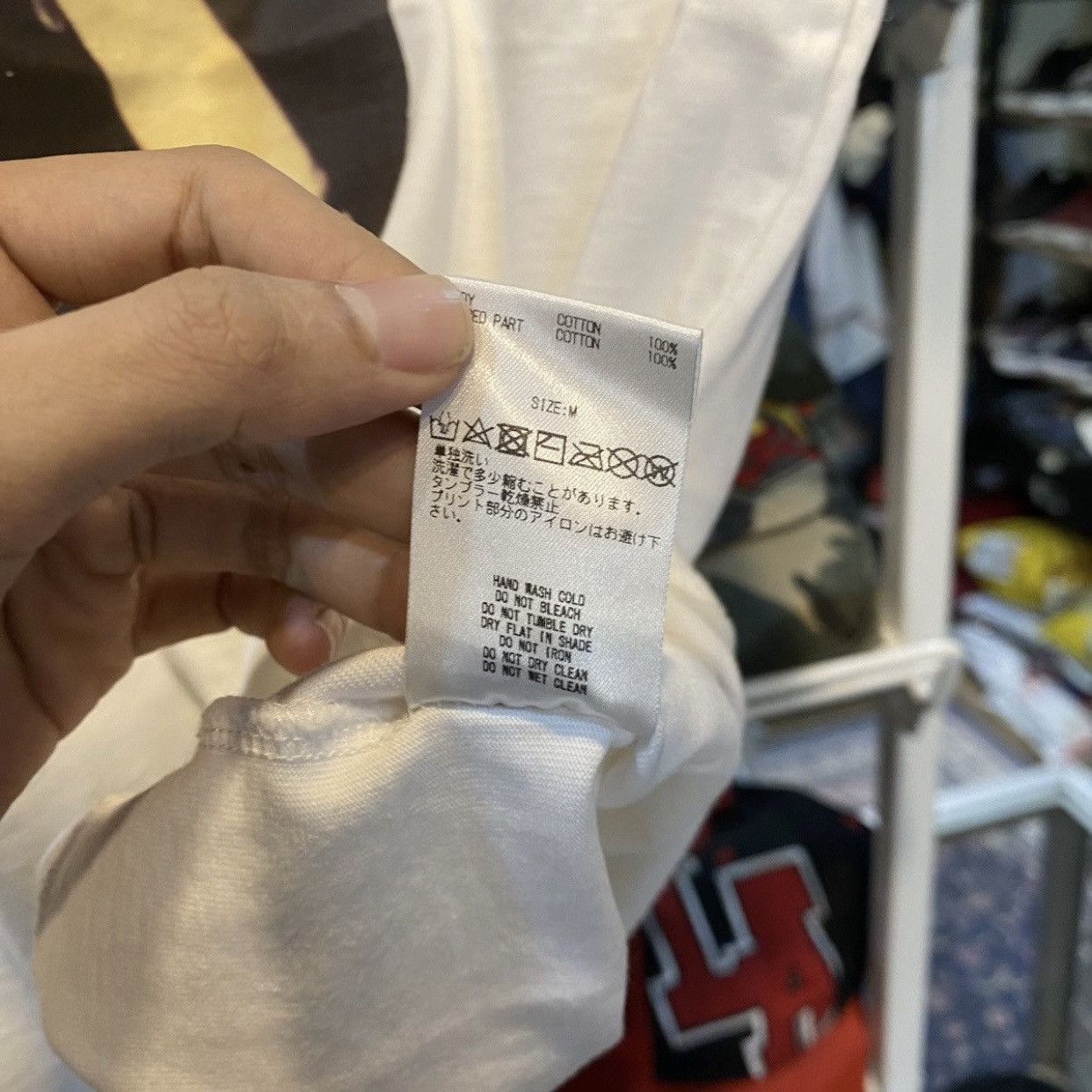 Japanese Brand God Selection XXX Tupac Shakur Graphic Photo T-Shirt Size US M / EU 48-50 / 2 - 10 Thumbnail