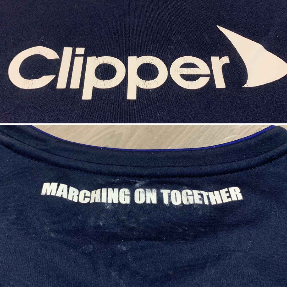 Kappa Kappa Leeds United 2018 2019 Away Shirt Football Jersey XL Size US XL / EU 56 / 4 - 11 Thumbnail