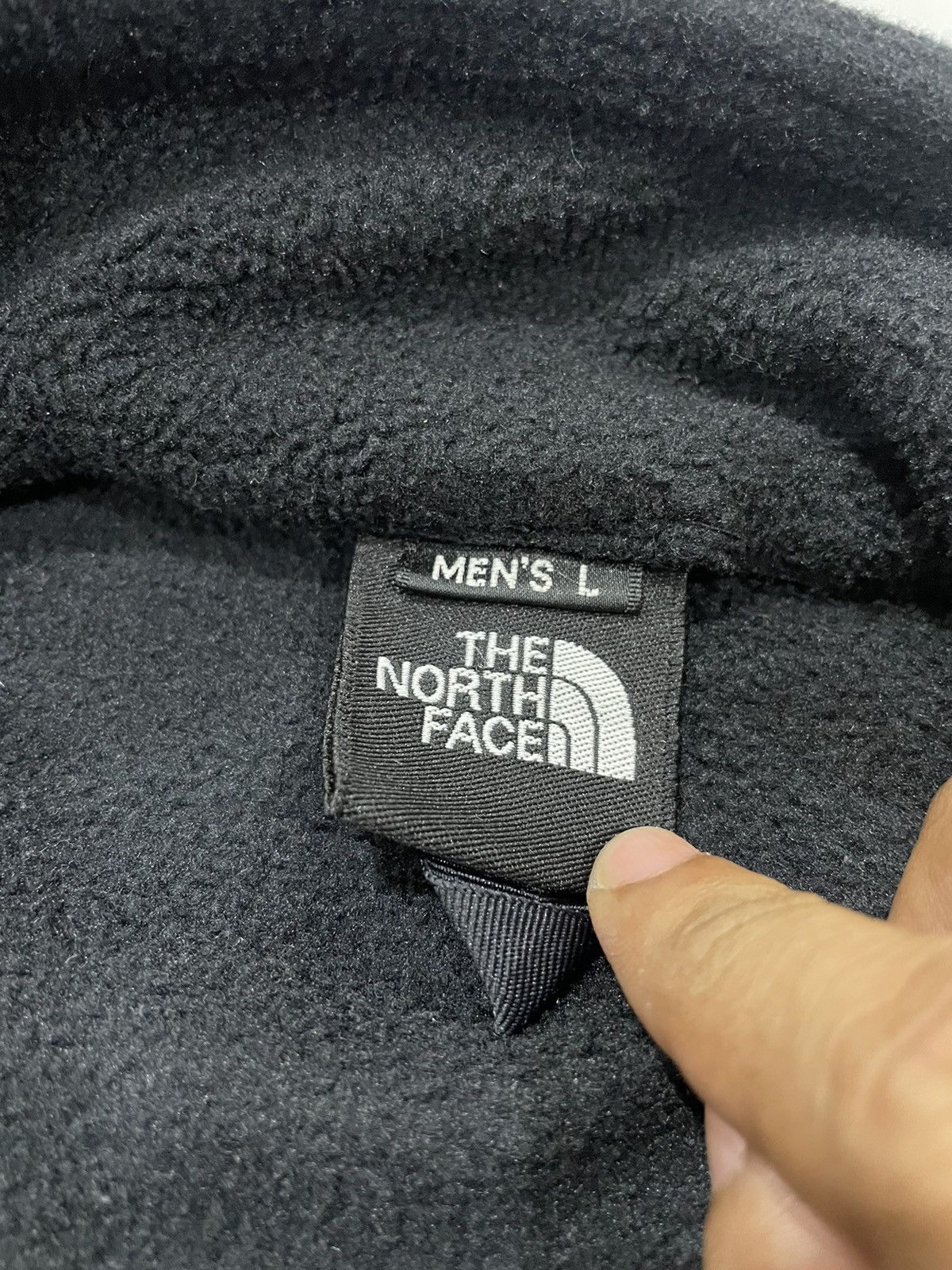 Polartec The North Face Vintage Polartec 90s Fleece Jacket Size US L / EU 52-54 / 3 - 4 Thumbnail