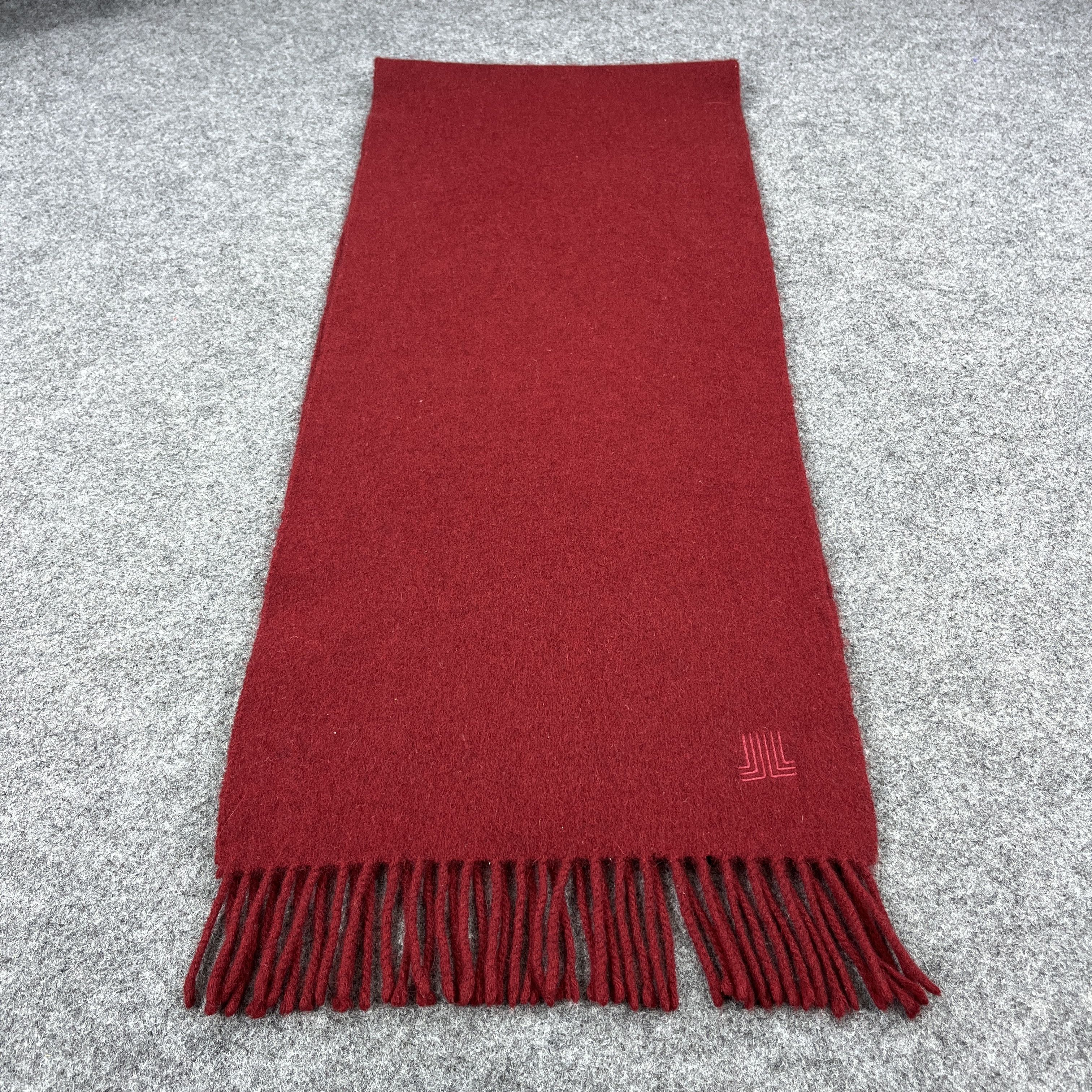 Lanvin Lanvin Scarf / Muffler / Neckwear T1510 Size ONE SIZE - 1 Thumbnail