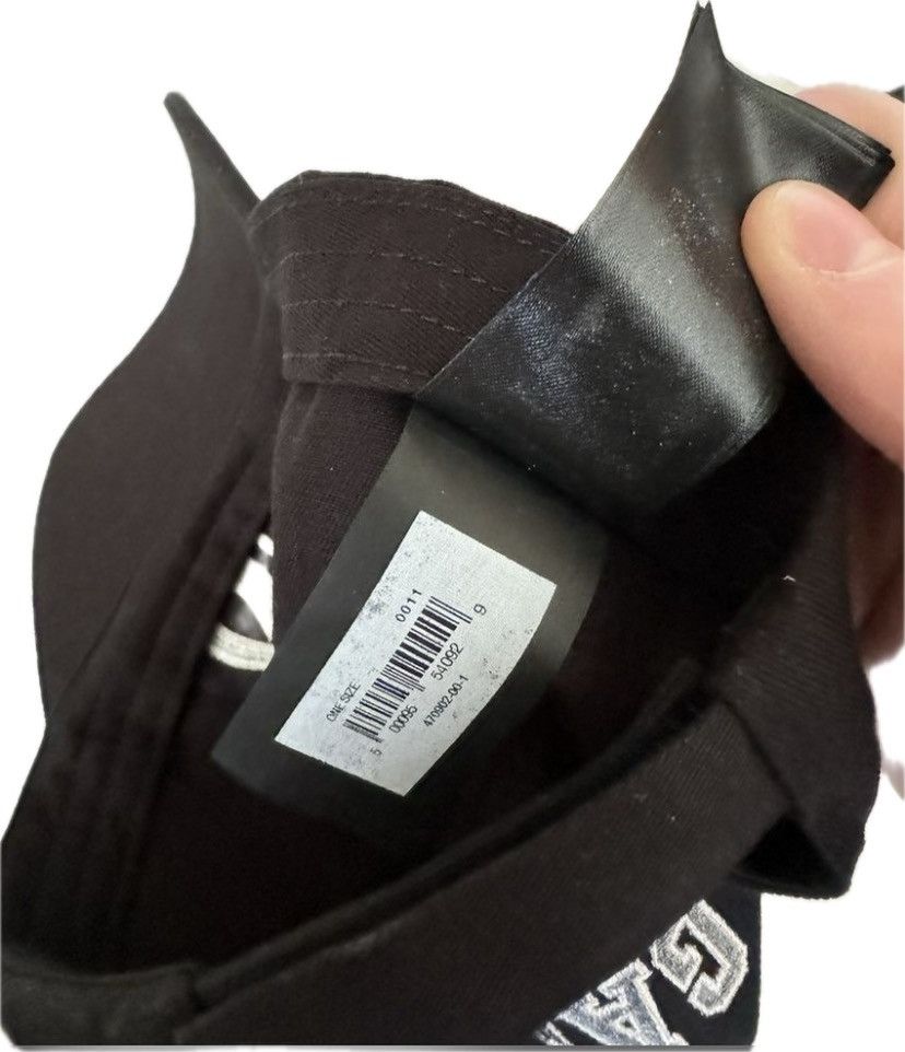 Gap × Kanye West YZY GAP Flame Cap by Kanye West (Brand New) Size ONE SIZE - 9 Thumbnail