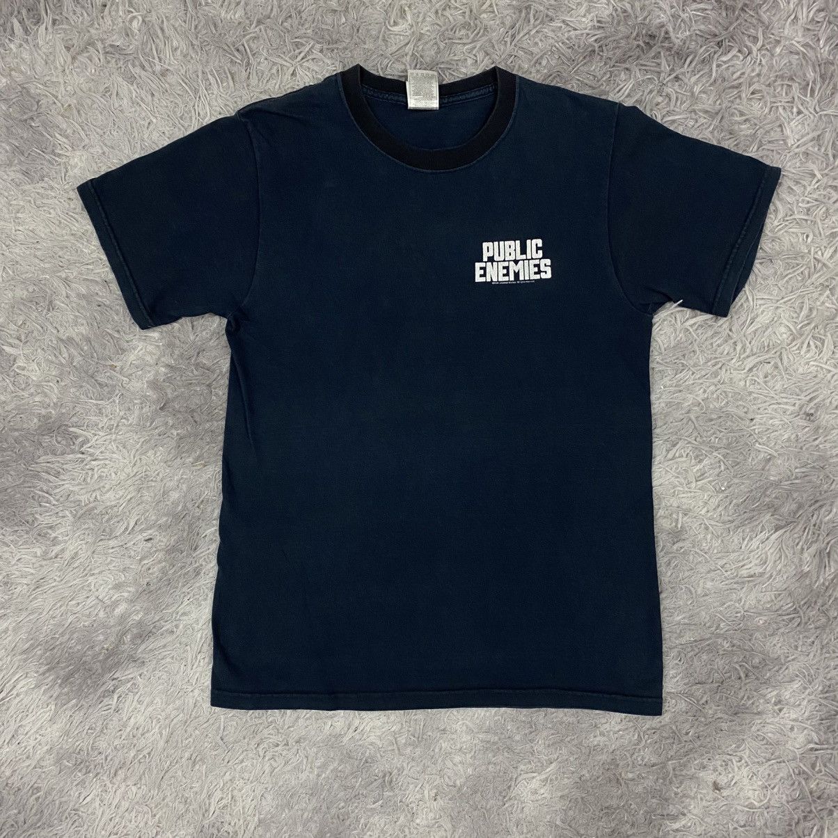 Other Vintage Y2K movie public enemies film Size US S / EU 44-46 / 1 - 1 Thumbnail