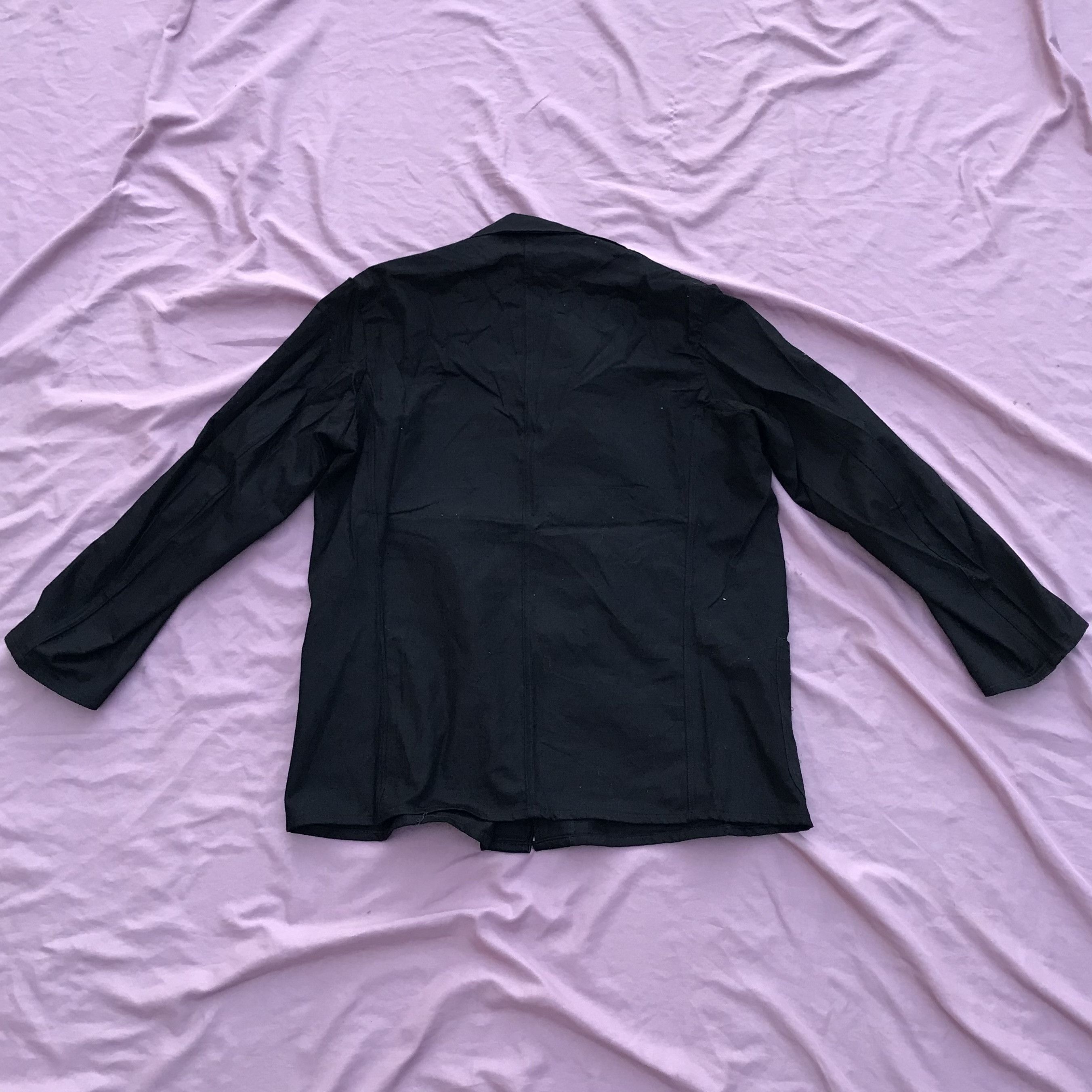 Other BLACK HBT CHORE JACKET NWOT CONDITION Size US L / EU 52-54 / 3 - 3 Thumbnail