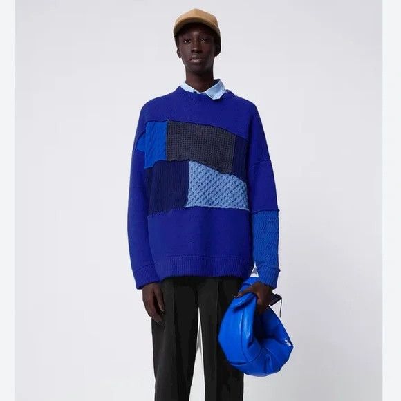 【ADERERROR】 Zara x Ader Error Oversize Sweatshirt Green ☆日本未入荷☆【Ader Error x Zara】☆OVERSIZE SWEATSHIRT
