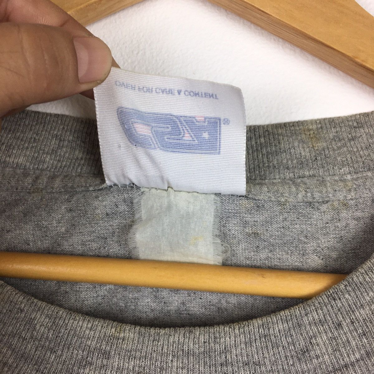 MLB × Vintage Vintage ANGELS TEAM Size US L / EU 52-54 / 3 - 11 Thumbnail