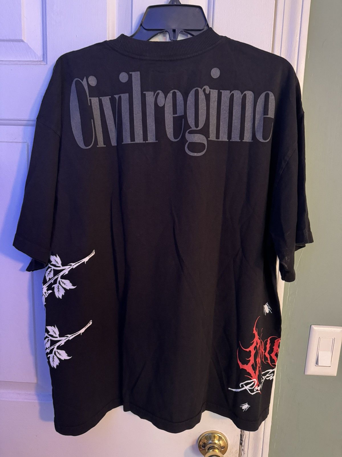 Civil Regime Civil Regime x Beetlejuice Size US M / EU 48-50 / 2 - 3 Thumbnail