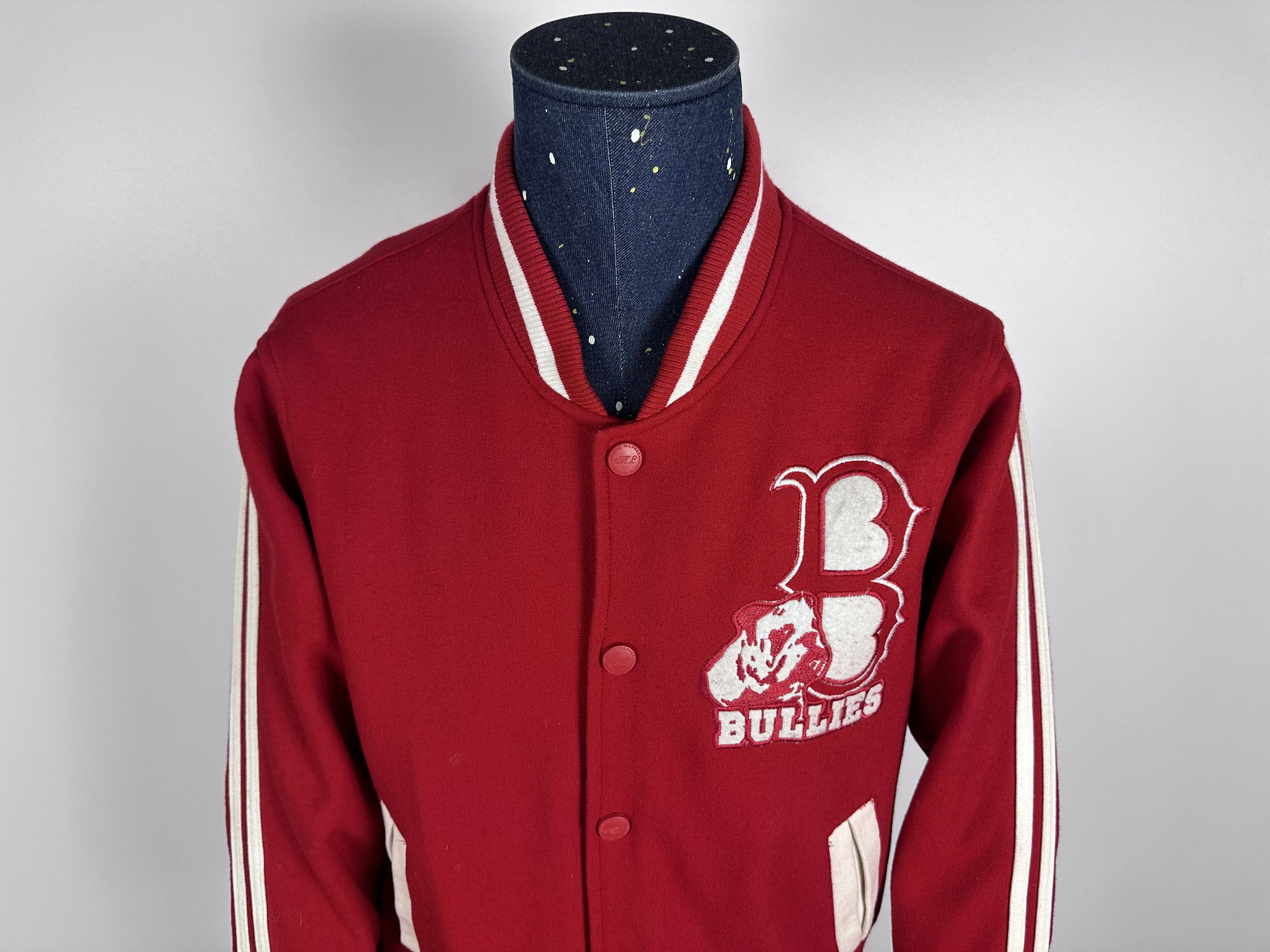 Freeman T. Porter × NFL × Vintage Columbus Bullies Football APFL Grid Iron Freeman American Size US L / EU 52-54 / 3 - 3 Thumbnail