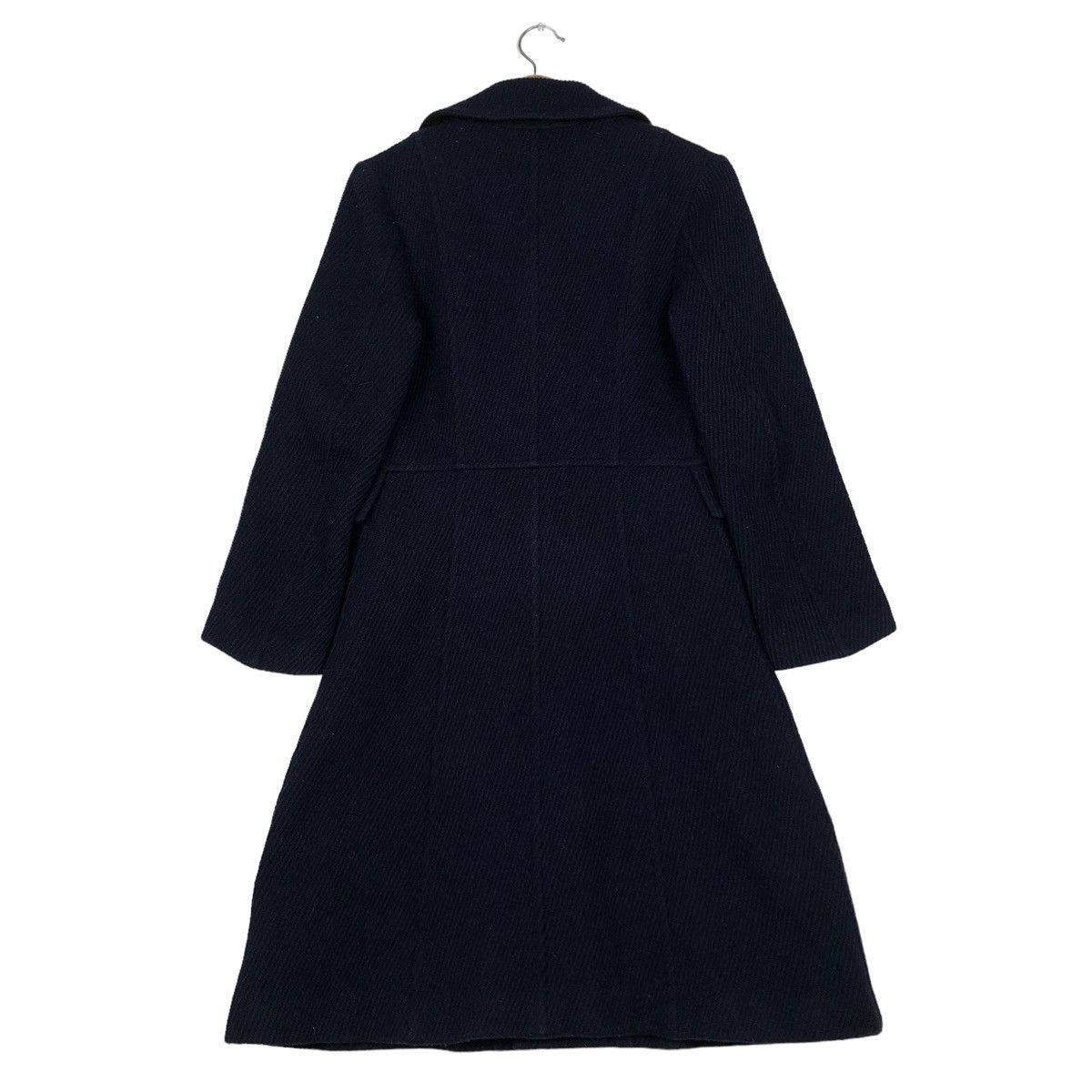 Comme des Garcons 🔥AD2008 VINTAGE TRICOT COMME DES GARCONS LONG JACKET Size M / US 6-8 / IT 42-44 - 9 Thumbnail