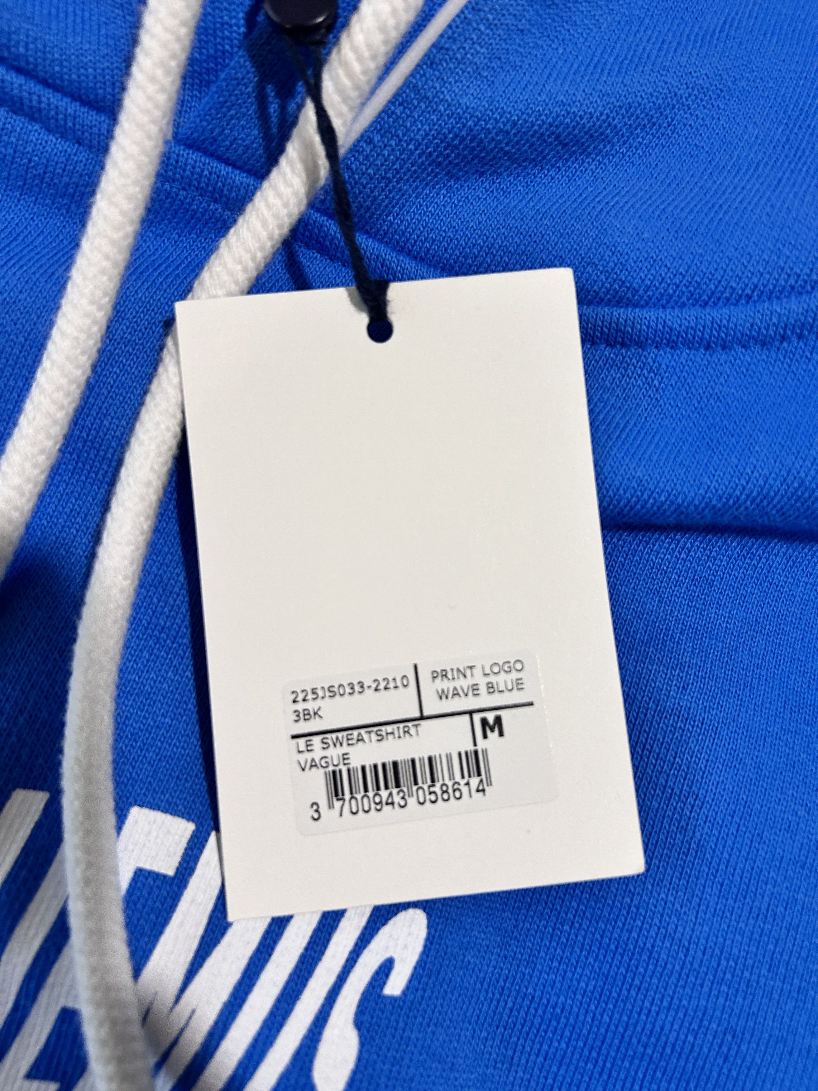 Jacquemus Le Sweatshirt Vague Size US M / EU 48-50 / 2 - 10 Thumbnail