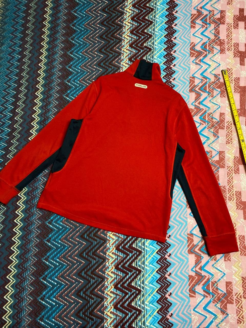 Polo Ralph Lauren Vintage Polo Ralph Lauren 1/4 Zip Small Logo Size US L / EU 52-54 / 3 - 16 Thumbnail