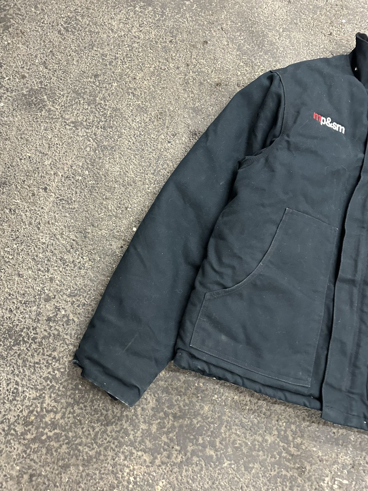 Other Vintage carhartt chore jacket Size US XL / EU 56 / 4 - 2 Thumbnail