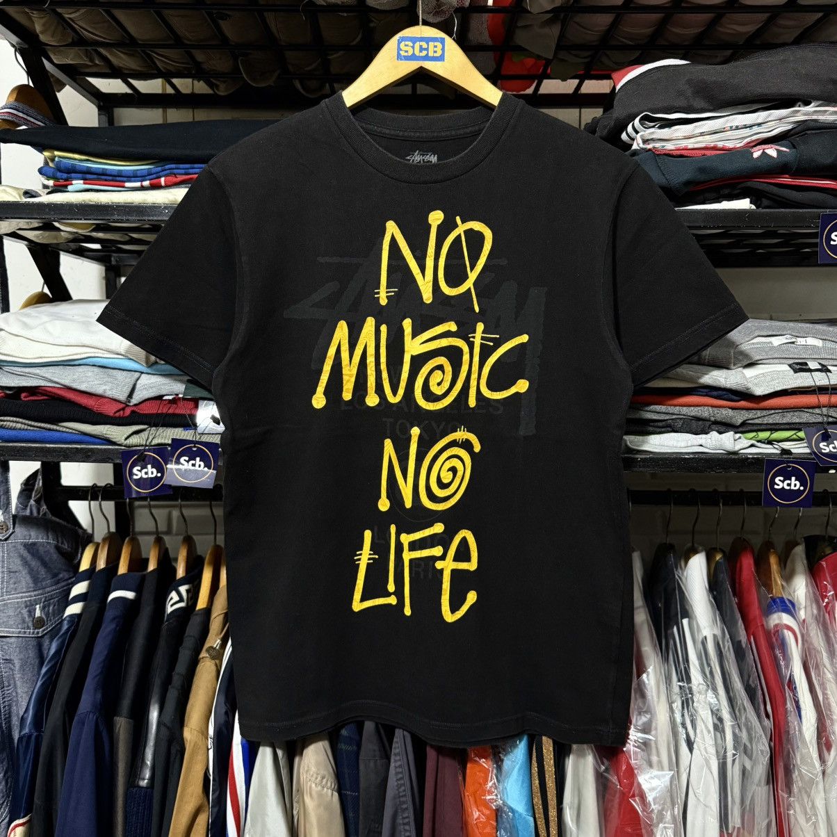 Mastermind Japan × Stussy 2013 Stussy x Mastermind Japan World