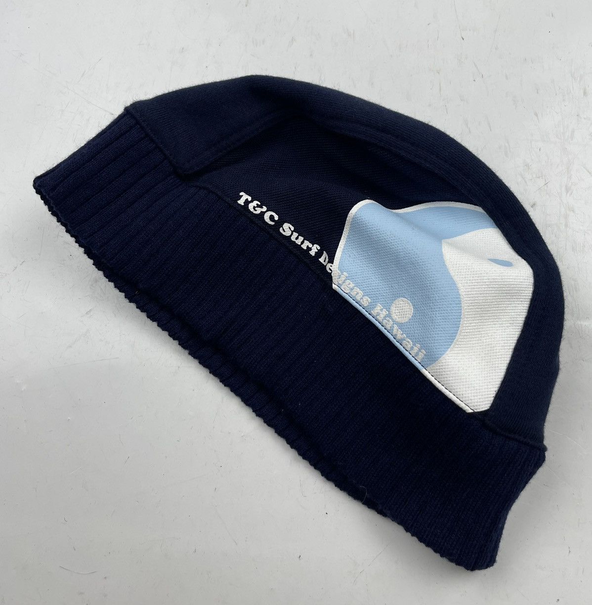 Japanese Brand T&C surf beanie hat tc28 Size ONE SIZE - 2 Thumbnail
