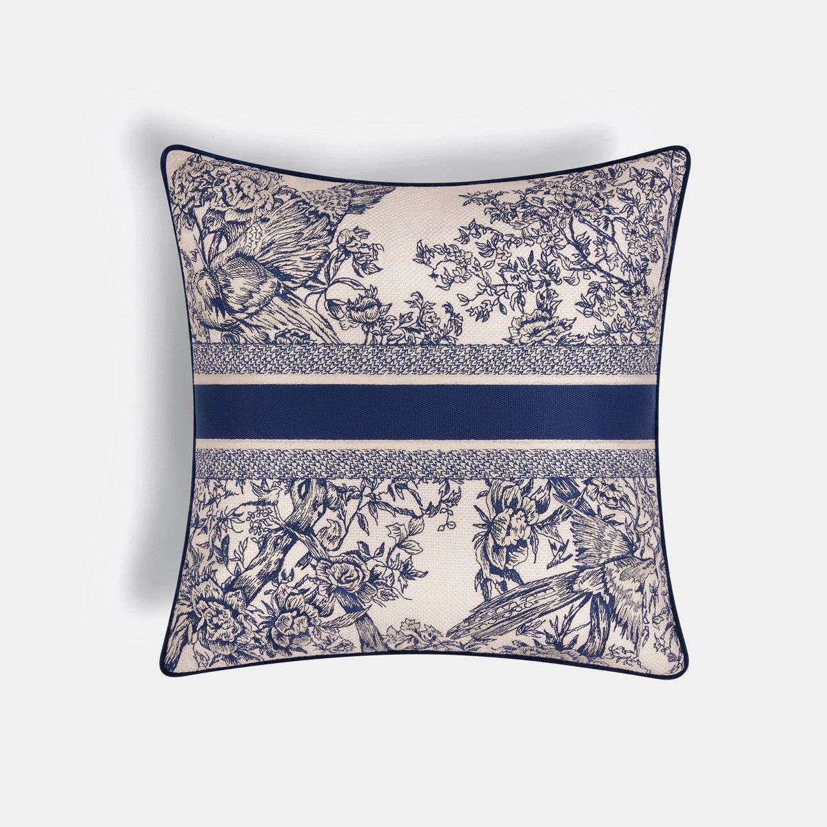Dior o1bcso1str0624 Size: OS / Pillow in Blue Size ONE SIZE - 2 Thumbnail