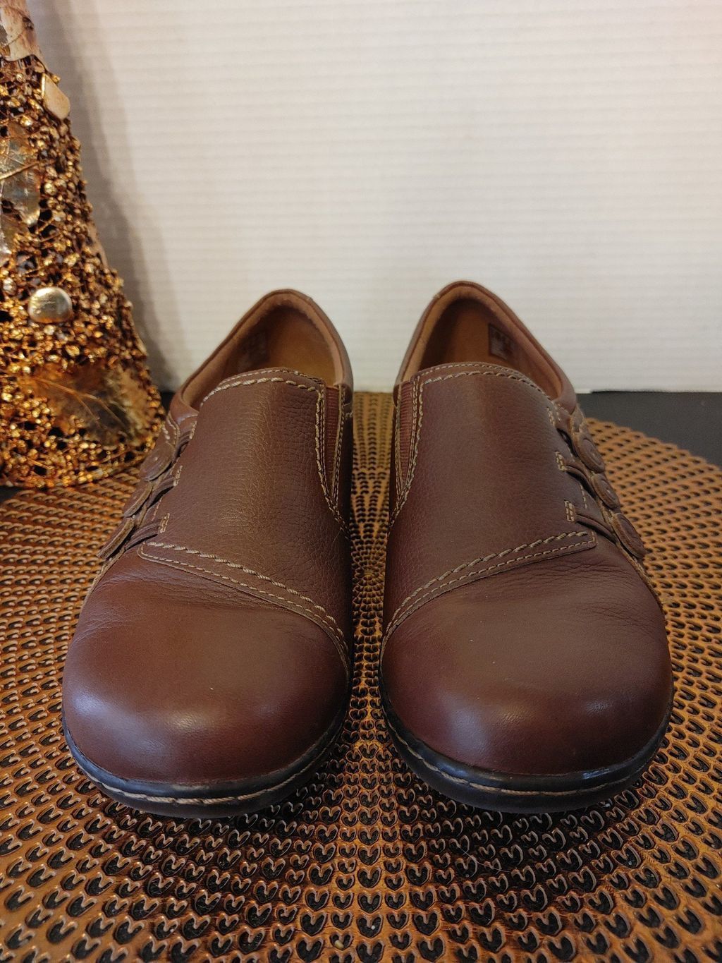 Clarks Clark's Cora's Size 11 Size US 11 / IT 41 - 2 Thumbnail
