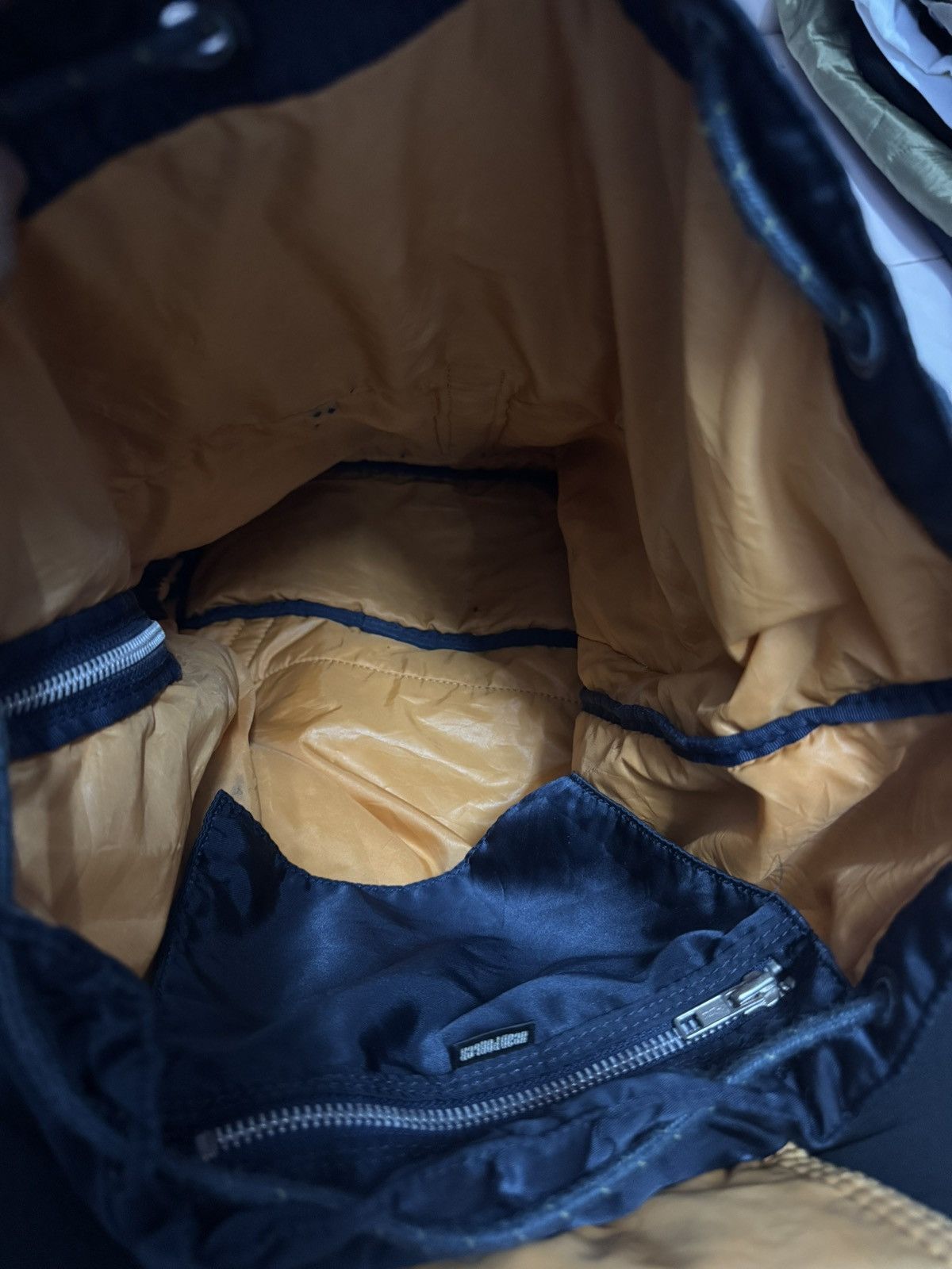 Head Porter Vintage Head Porter Nylon Backpack Size ONE SIZE - 15 Thumbnail