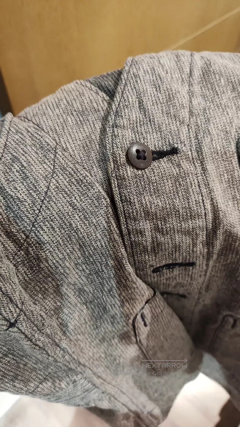 RRL Ralph Lauren RRL Ralph Lauren Classic pepper and salt vest Size US L / EU 52-54 / 3 - 4 Thumbnail