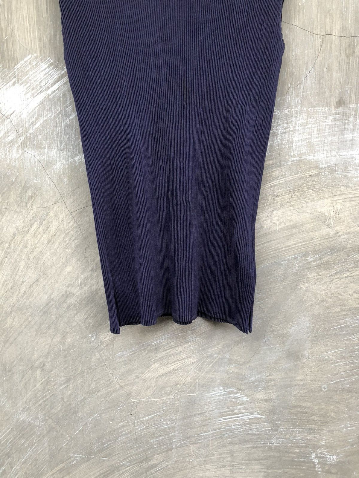 Issey Miyake Issey Miyake Fete Women Tanktop Size S / US 4 / IT 40 - 3 Thumbnail