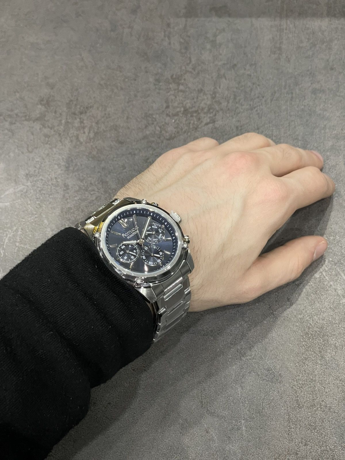 Seiko Watch Ferrucci Brand New Size ONE SIZE - 4 Thumbnail