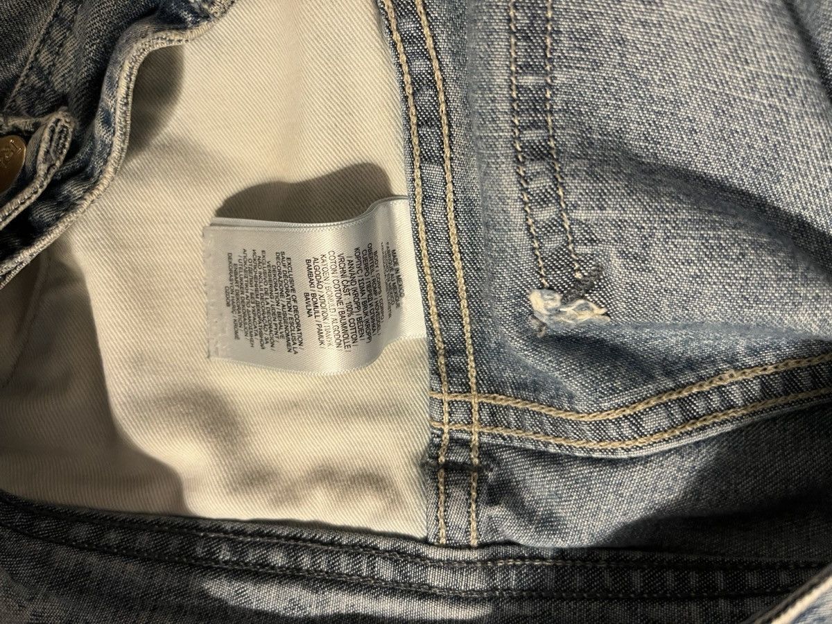 RRL Ralph Lauren Rrl Carpenter Jeans (2022) 32x30 Size US 32 / EU 48 - 9 Thumbnail