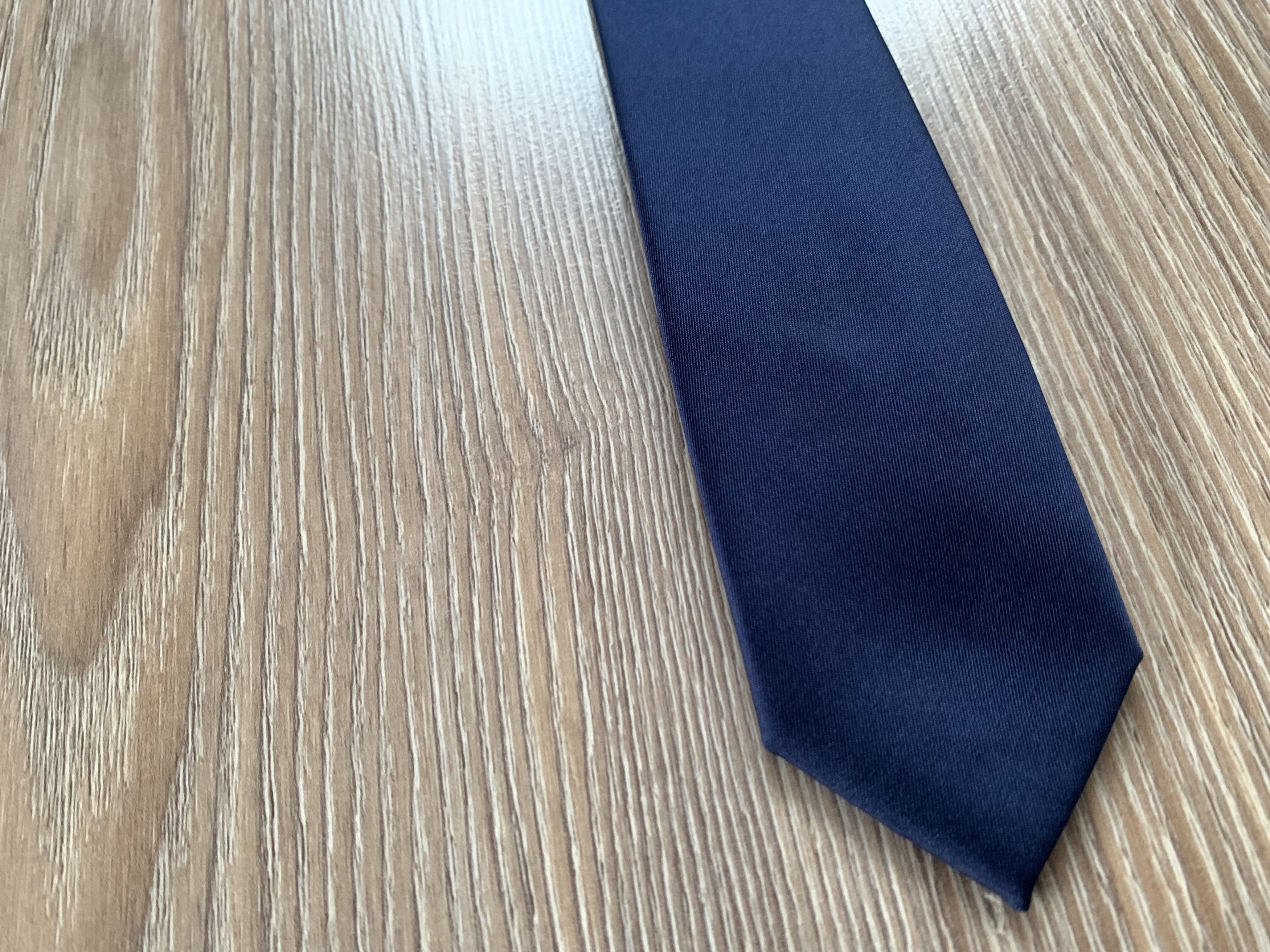 Other Redherring Blue Classic Tie Size ONE SIZE - 3 Thumbnail