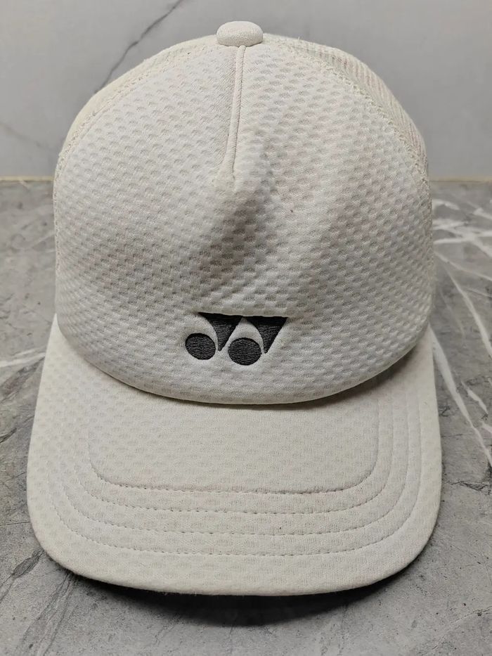 Japanese Brand Vintage Yonex Cap Hat Size ONE SIZE - 2 Thumbnail