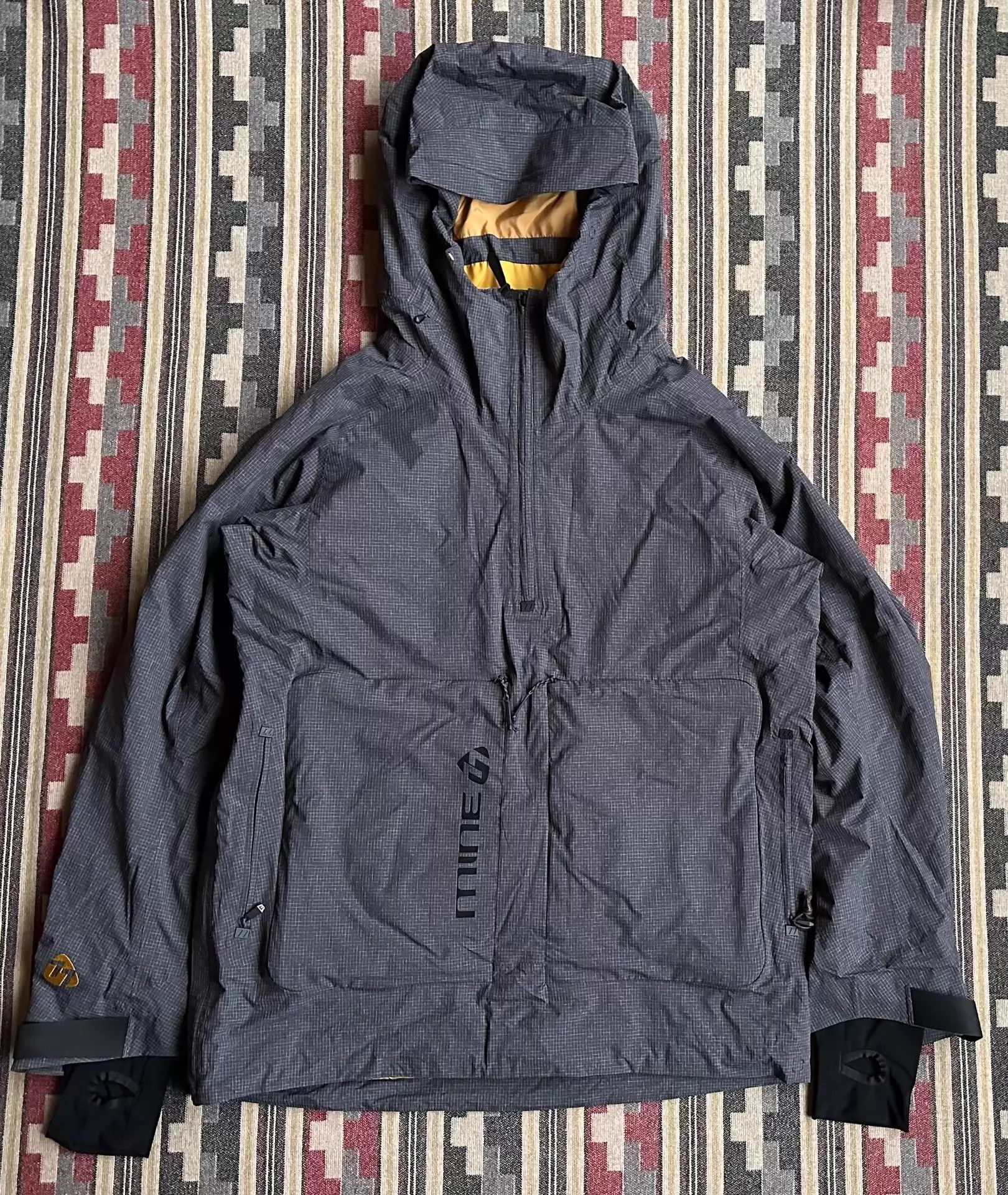 Burton × Coogi Burton x Coogi Down Jacket | Grailed