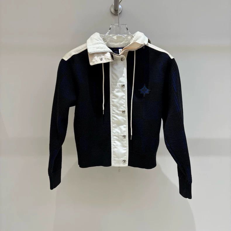 Louis Vuitton Louis Vuitton Ski Collection Fall/Winter New Jacket Size US M / EU 48-50 / 2 - 1 Thumbnail