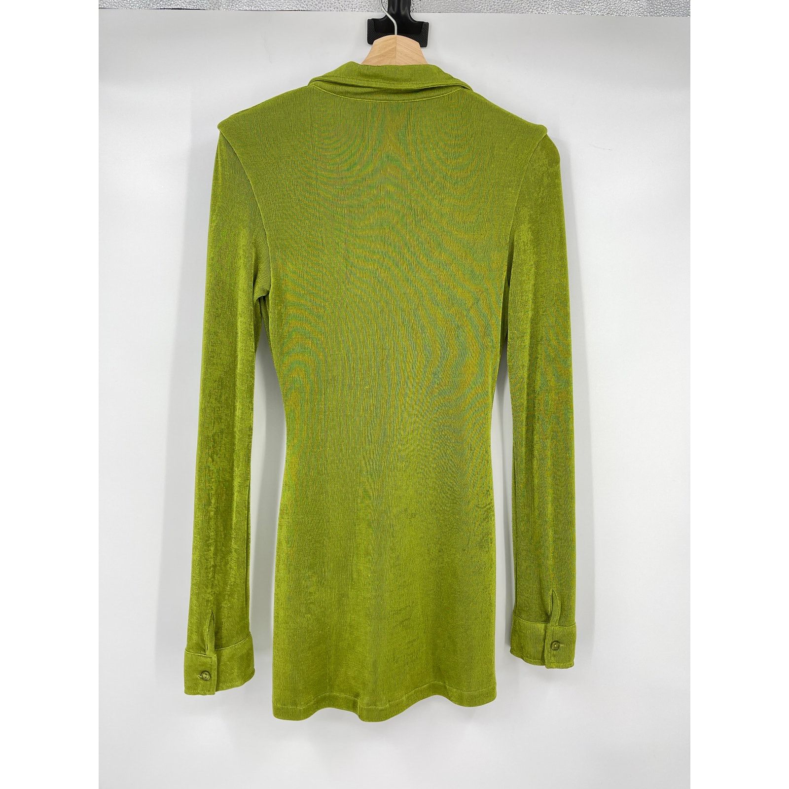 Other With Jean | Andy Dress Forest Green XS Size XS / US 0-2 / IT 36-38 - 5 Thumbnail