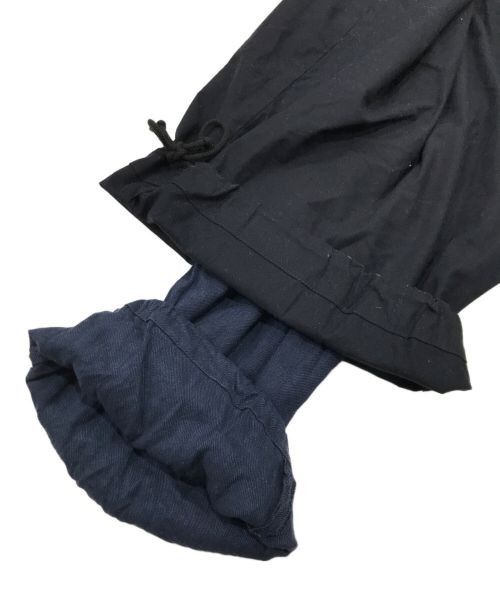 Yohji Yamamoto B Yohji Yamamoto layered wide pants Size US 30 / EU 46 - 5 Thumbnail