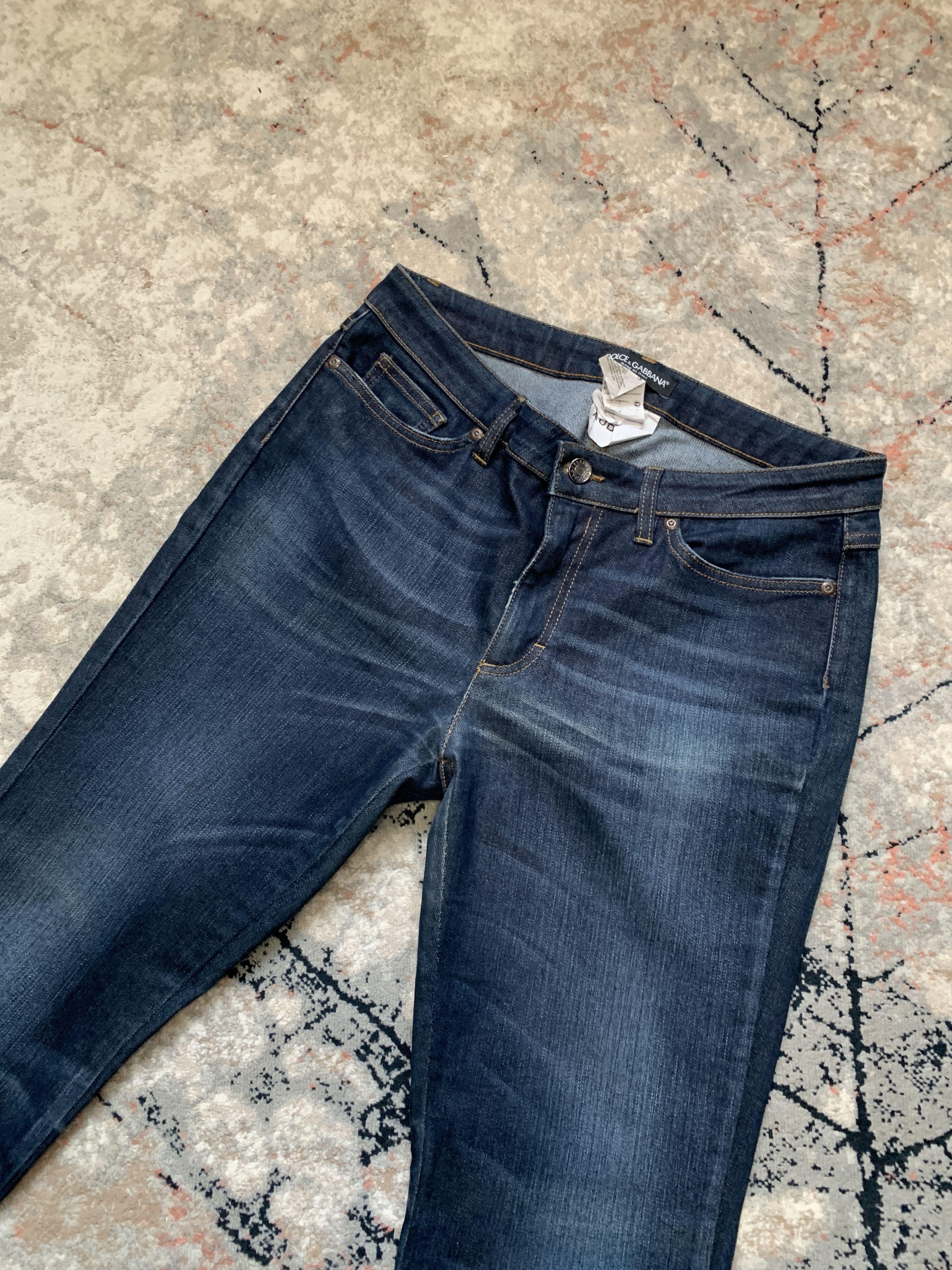 Dolce & Gabbana Dolce & Gabbana Jeans Size 44 Size 30" / US 8 / IT 44 - 5 Thumbnail