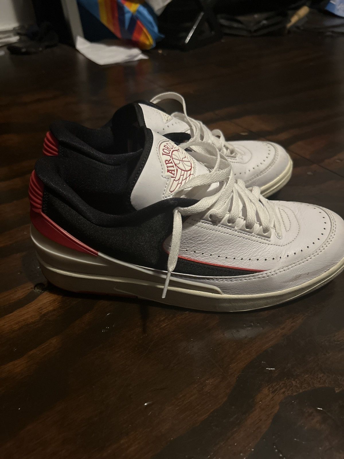Jordan Brand jordan 2 red Size US 11 / IT 41 - 4 Thumbnail