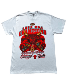 ▷ Vintage Chicago Bulls T-Shirt 1998