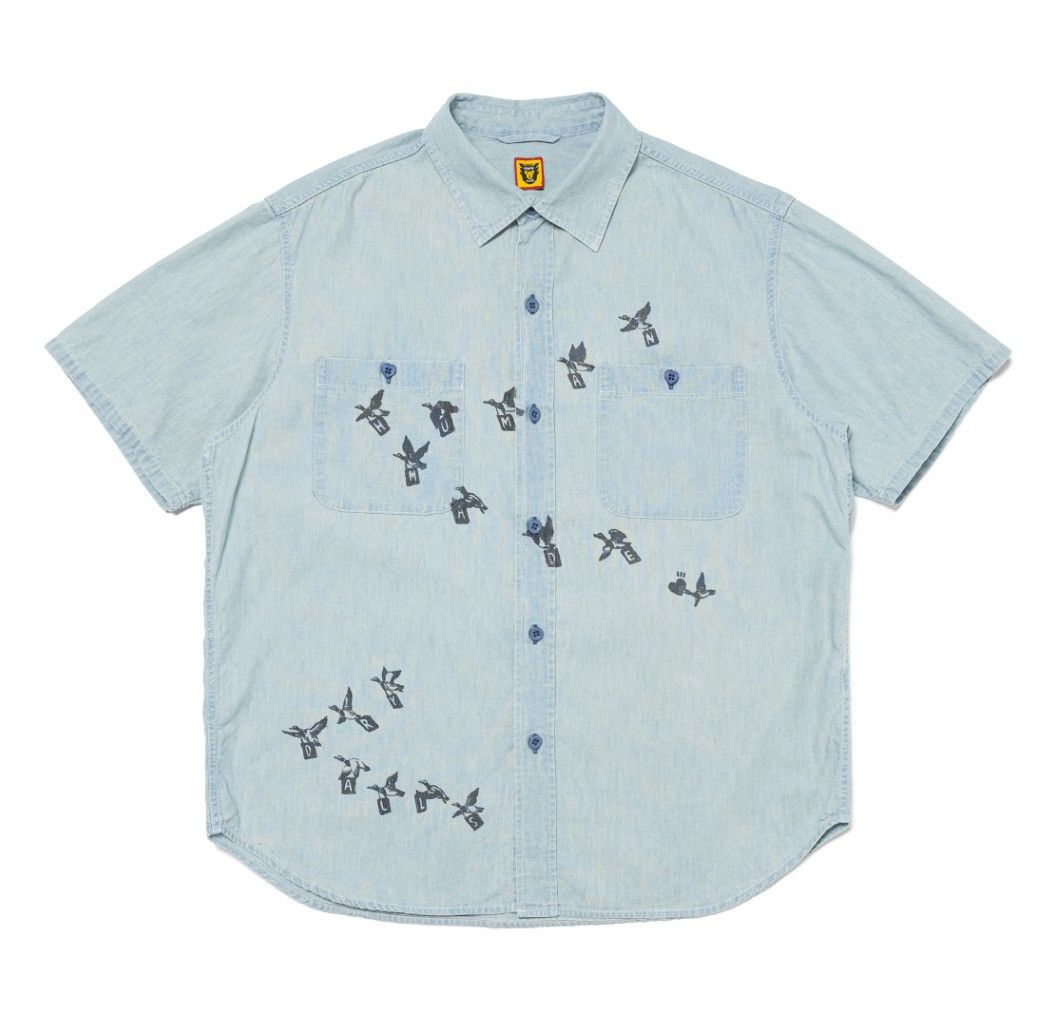 image of Human Made Shirt, Men's