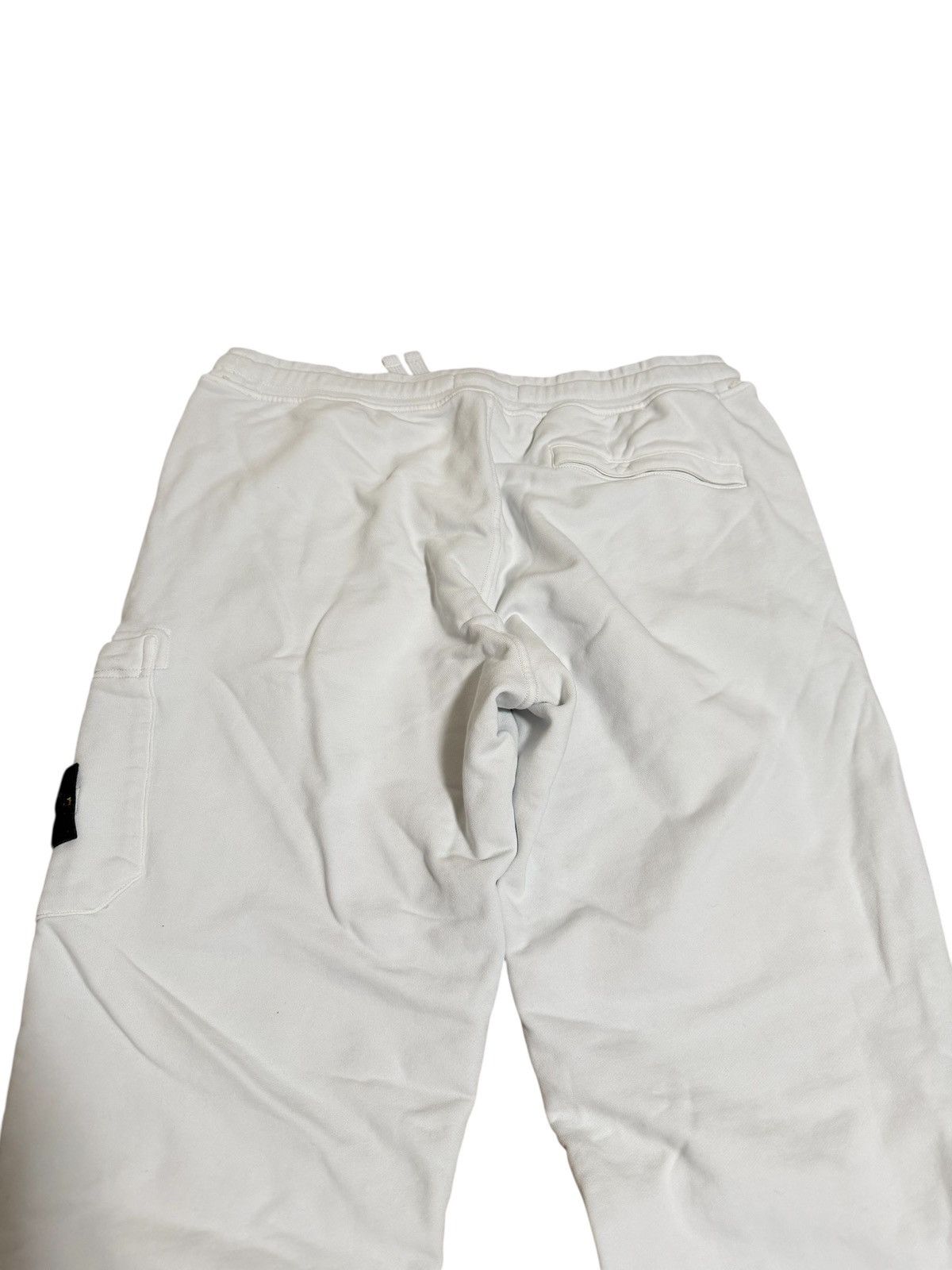 Stone Island Stone island Garment Dyed Jogging Fleece Pocket Jogger Pants Size US 34 / EU 50 - 14 Thumbnail